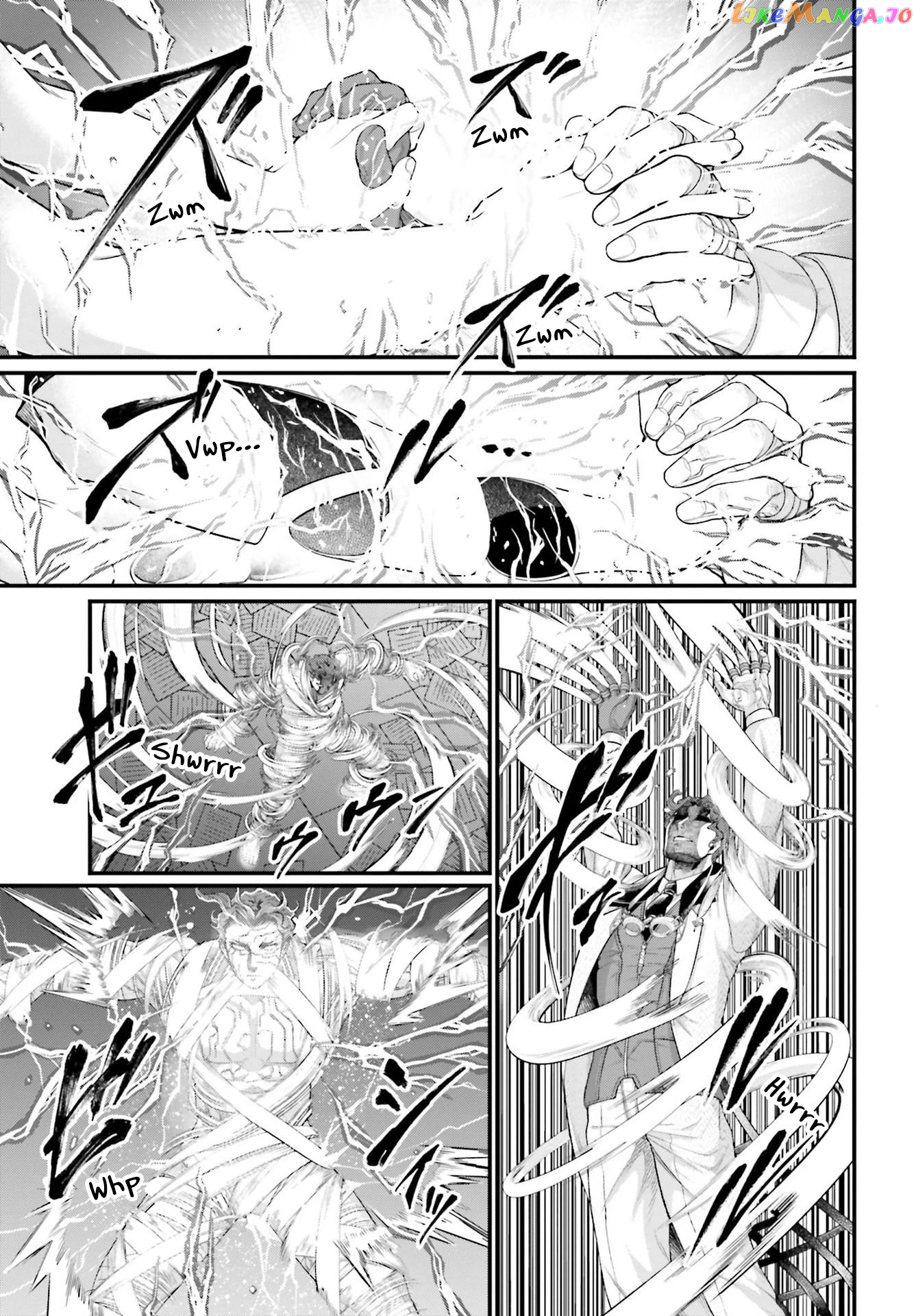 Record Of Ragnarok, Chapter 66 image 21